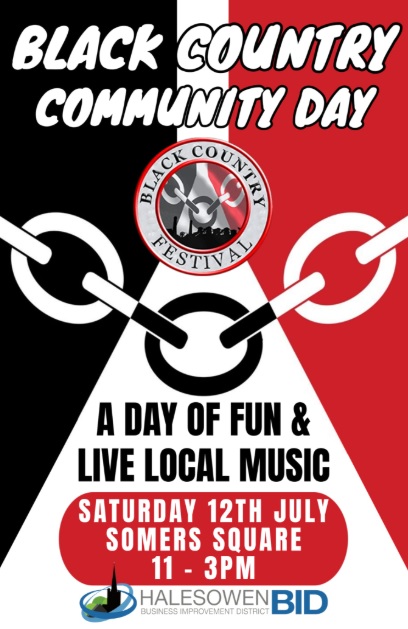 Black Country Community Day 2025